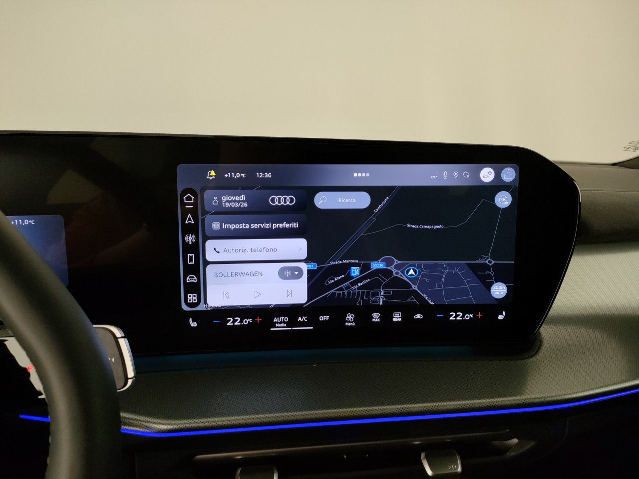 Audi Q3 Usato 2026 Q3 San Zeno Naviglio