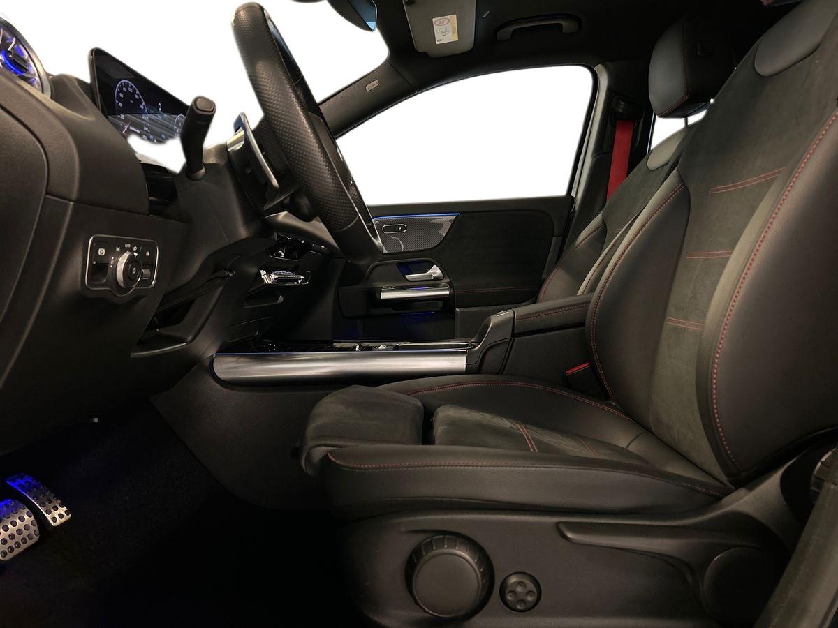 Mercedes-AMG GLA AMG GLA AMG 35 AMG Line Premium 4Matic 8G-DCT - 10