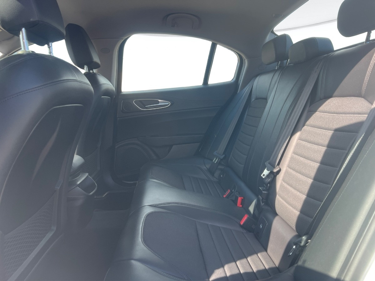 Alfa Romeo Giulia Usato 2016 Giulia Rovigo