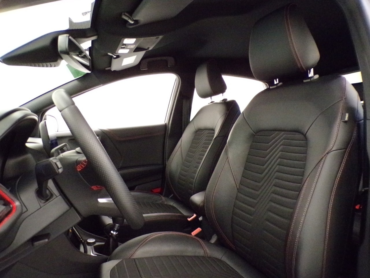 Ford Puma Puma 1.0 EcoBoost Hybrid 125cv ST-Line X - 12