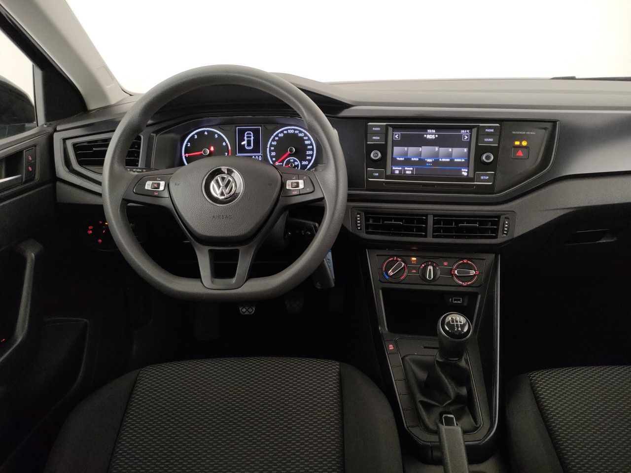 Volkswagen Polo Usato 2018 Polo Modena
