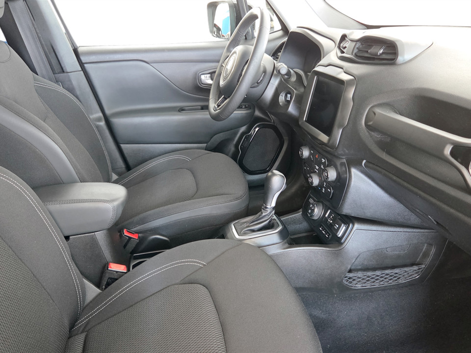 JEEP Renegade 1.3 t4 phev Limited 4xe at6 Ibrida usato - 13