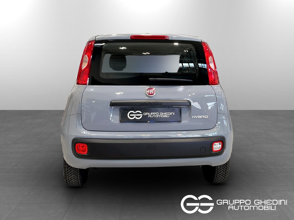 FIAT Panda 1.0 firefly hybrid s&s 70cv 5p.ti Ibrida usato - 4
