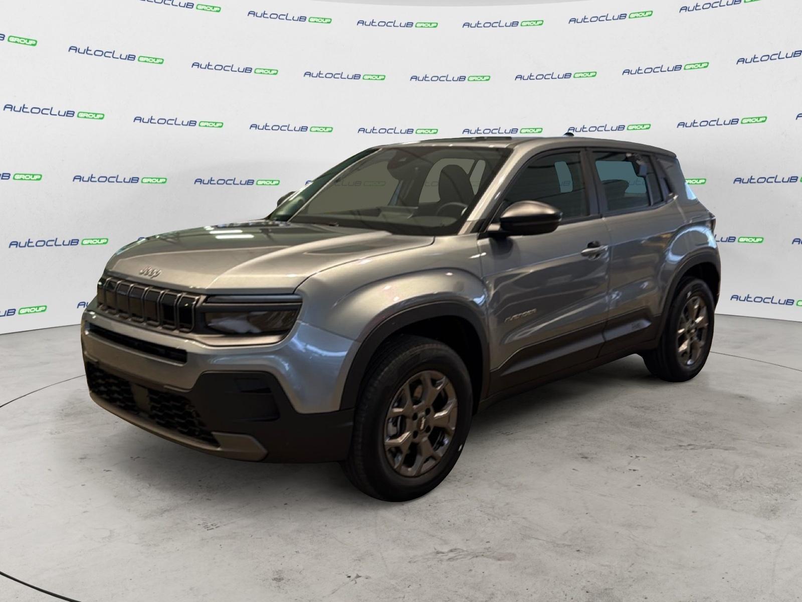 Foto JEEP Avenger E-Hybrid Avenger Longitude 1.2 110cv Dct Mhev
