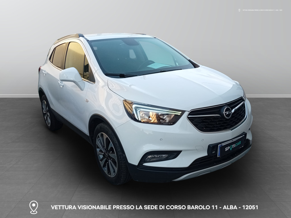 Immagine veicolo OPEL Mokka I