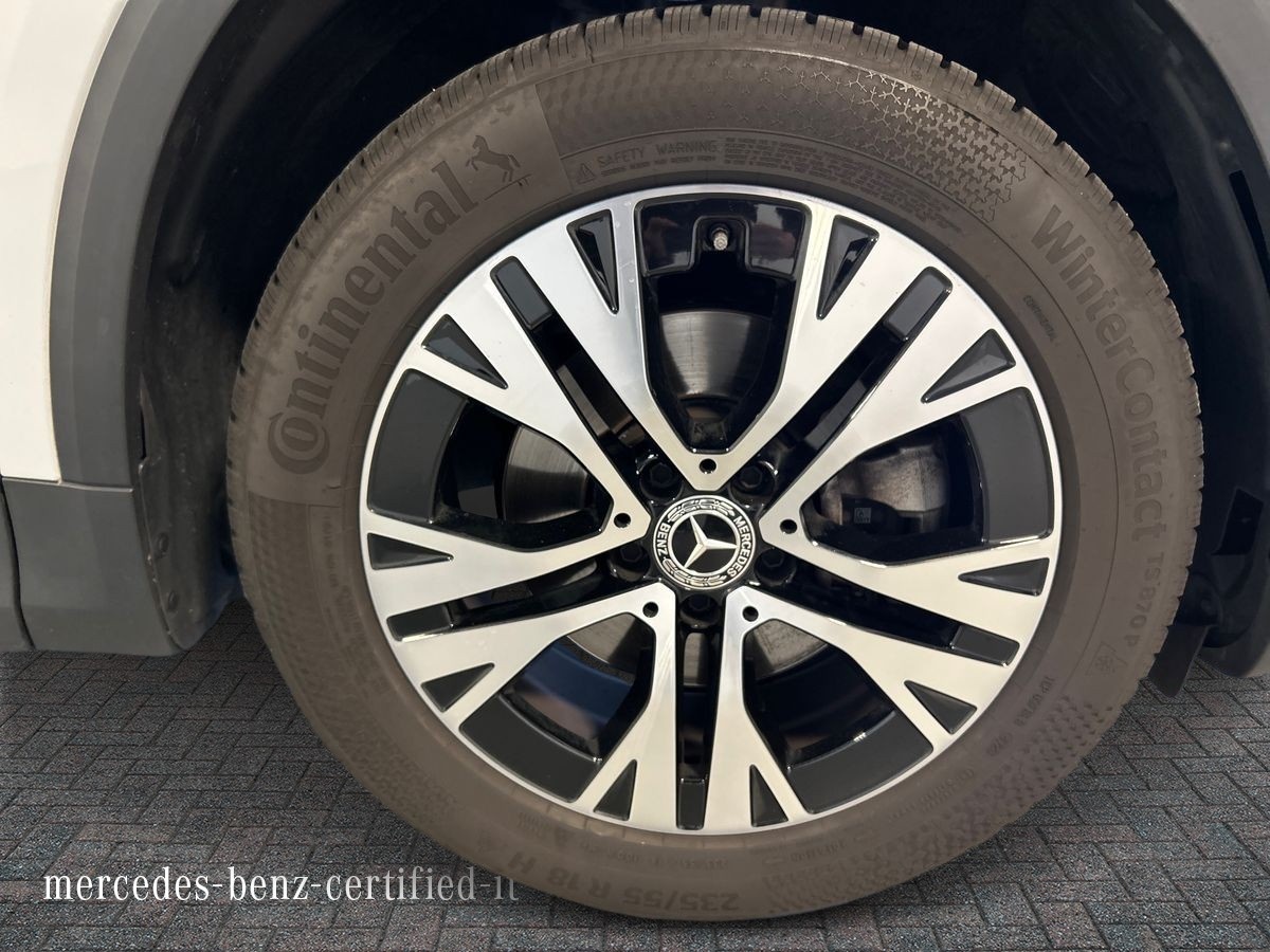 Mercedes GLA GLA 200 D Progressive Advanced Plus 8G-DCT - 17