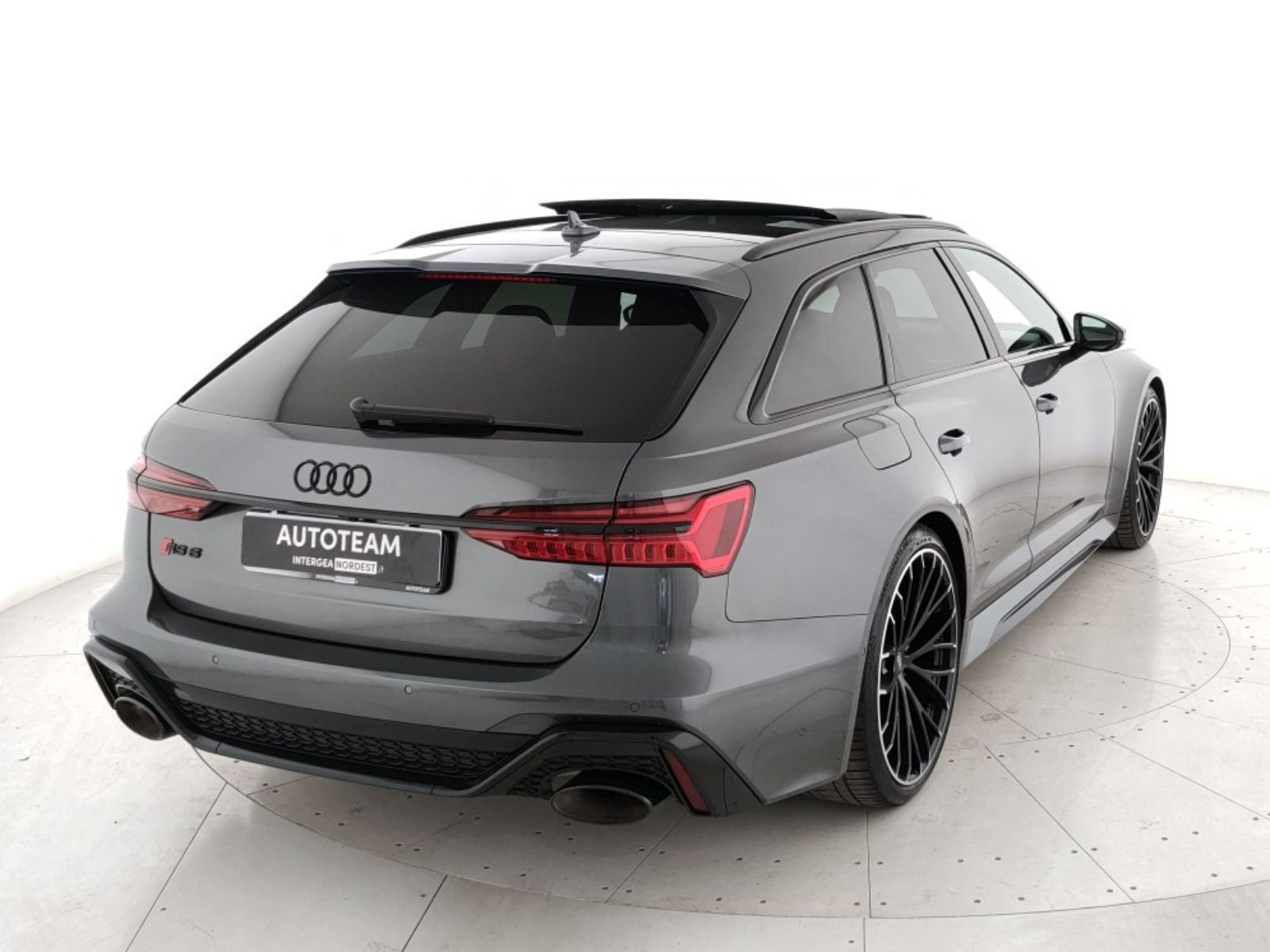 Audi A6 Usato 2022 A6 Legnago