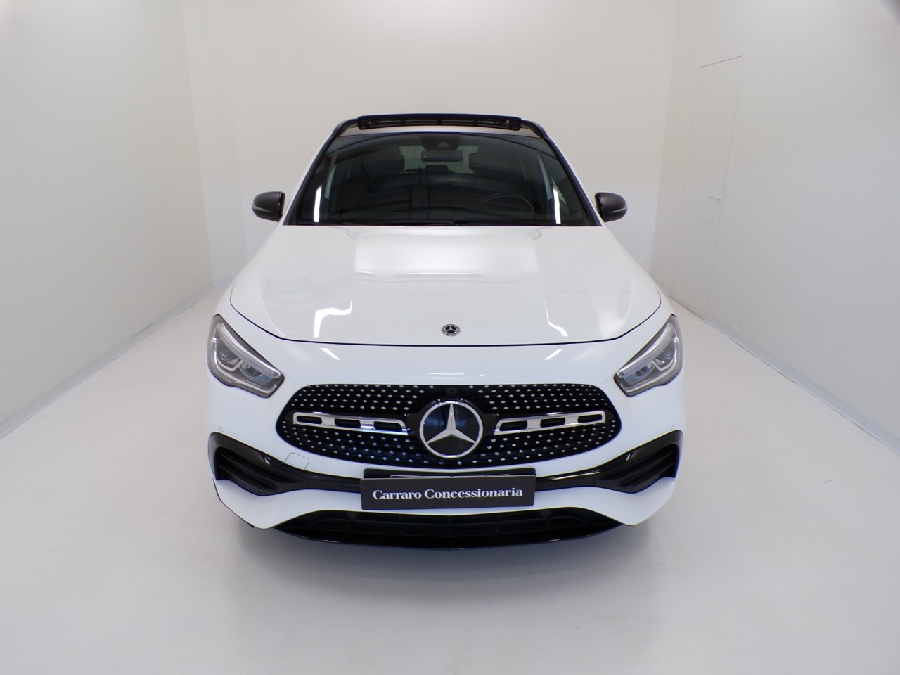 Mercedes GLA GLA 200 D Premium 8G-DCT - 2