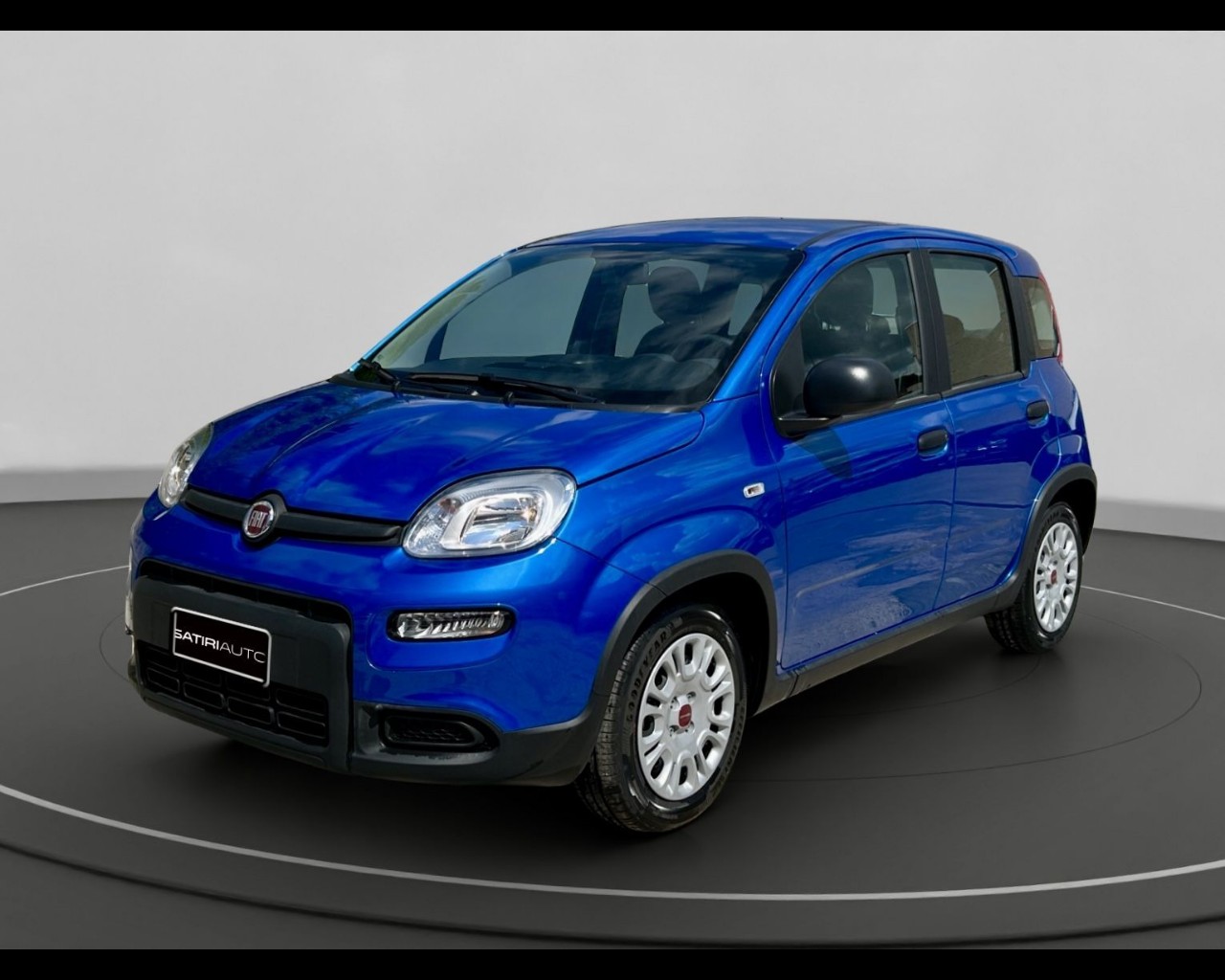 Panda 1.0 70cv Hybrid Panda