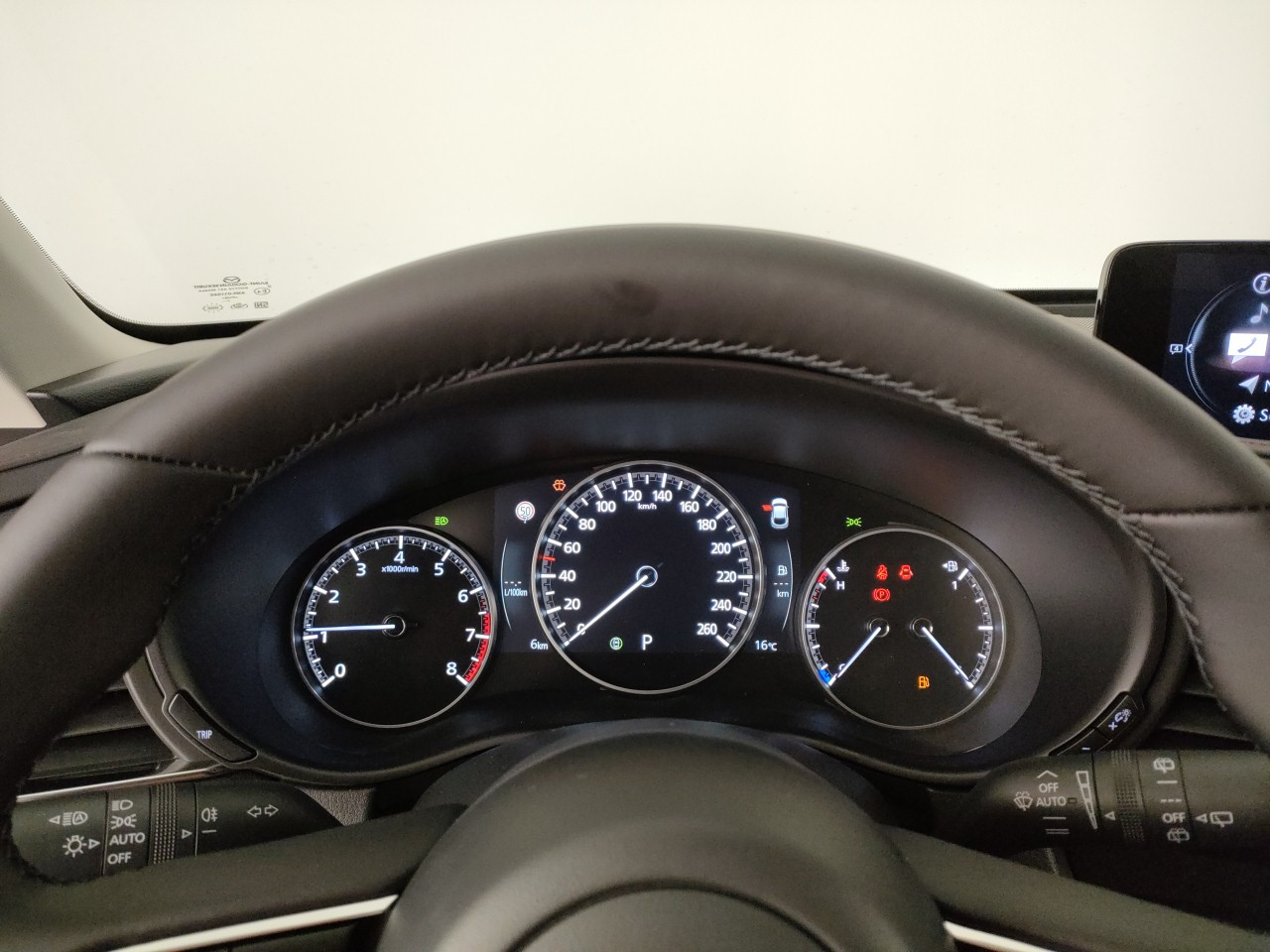 Mazda CX-30 Nuovo Ibrido benzina CX-30 Porto Mantovano