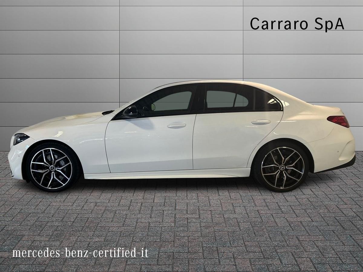 Mercedes Classe C Berlina Classe C Berlina 220 d Mild hybrid AMG Line Advanced Plus 4Matic 9G-Tronic - 6