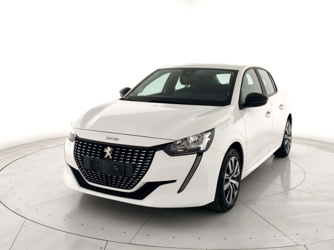 Peugeot 208 Usato 2022 208 Reggio Emilia