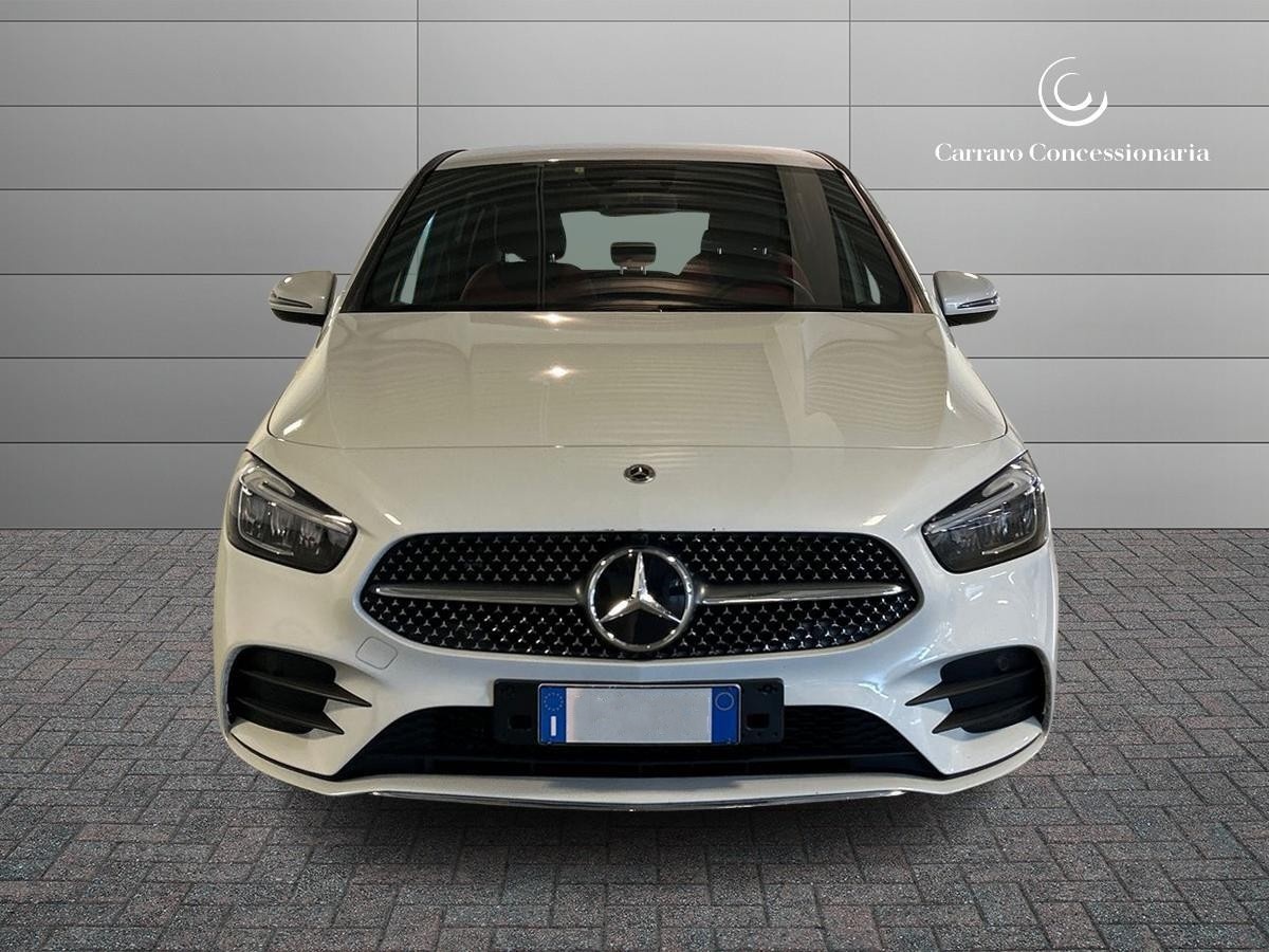 Mercedes  Classe B 250 AMG Line Advanced Plus 4Matic 8G-DCT - 3