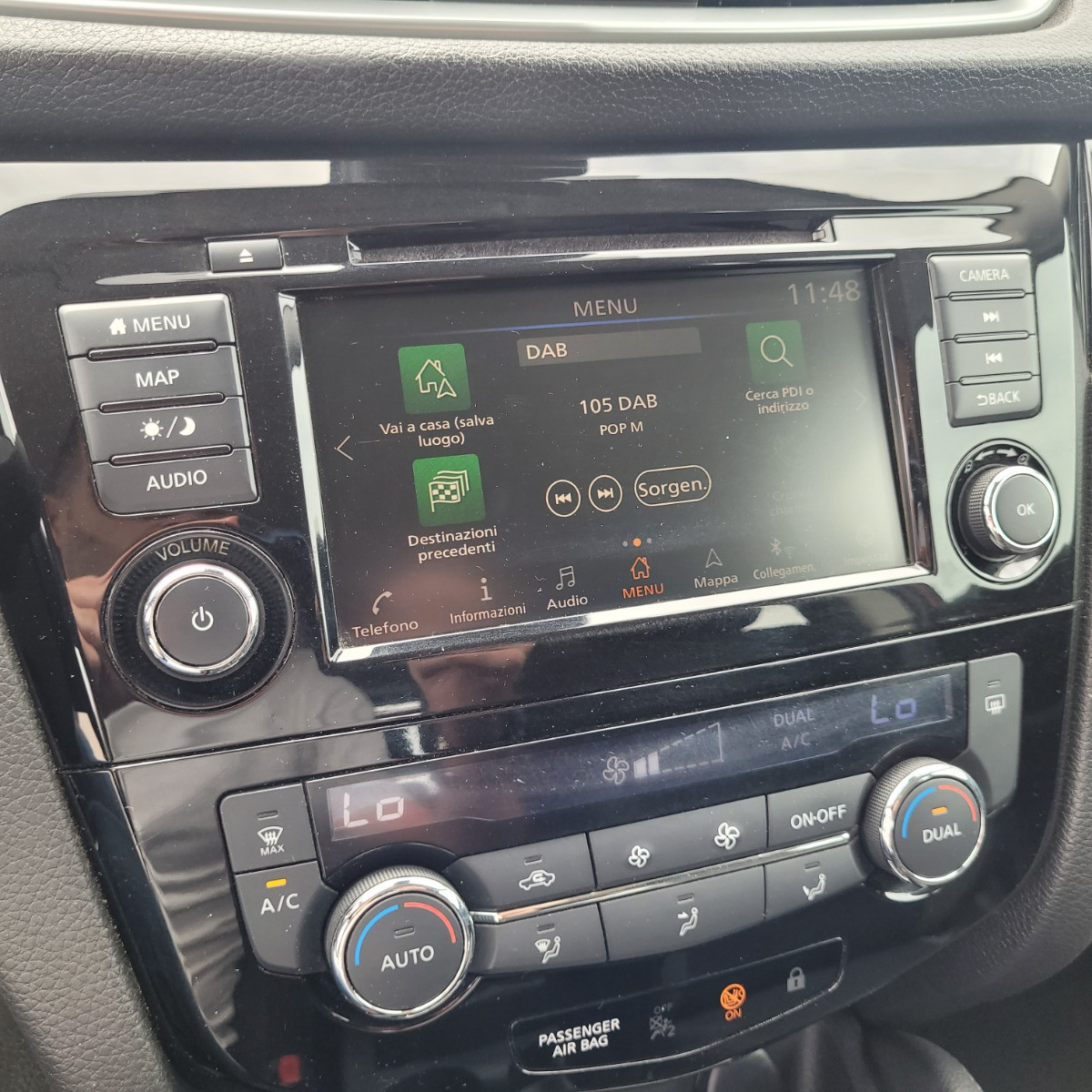 Nissan Qashqai Usato 2020 Qashqai Mestre