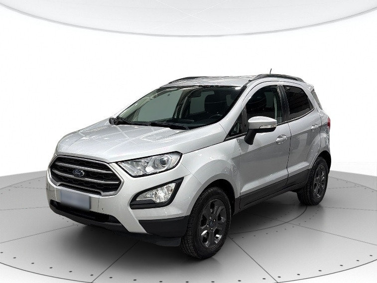 Ford EcoSport Usato 2018 EcoSport Mestre