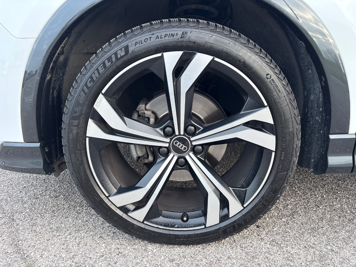 Audi Q3 Usato 2022 Q3 Rovigo