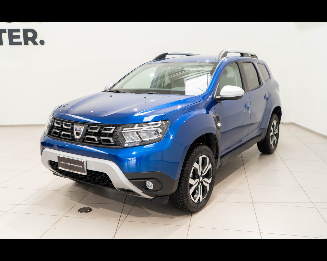 DACIA Duster 2ª Serie