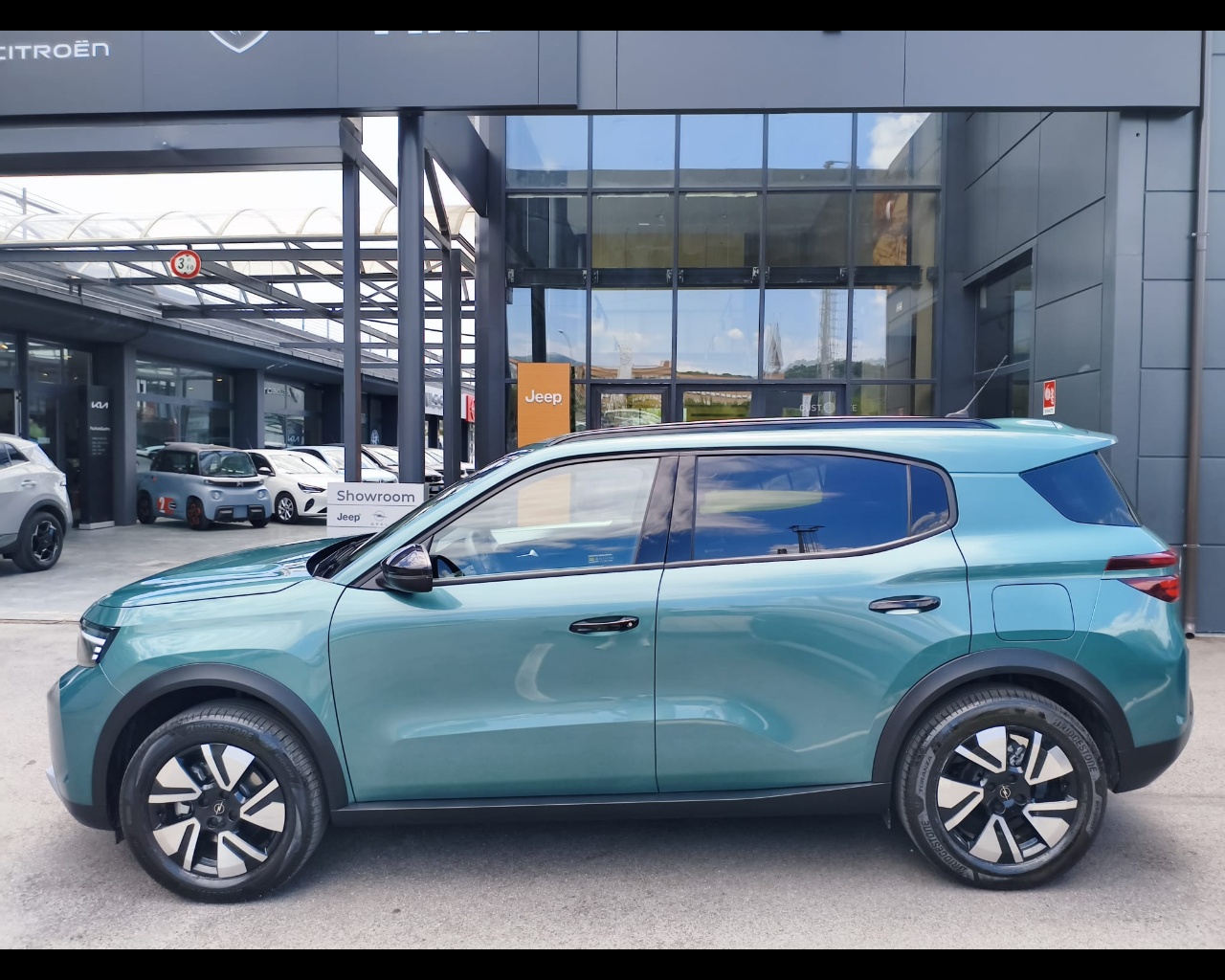 Foto OPEL Frontera 1.2 hybrid GS 145cv edct