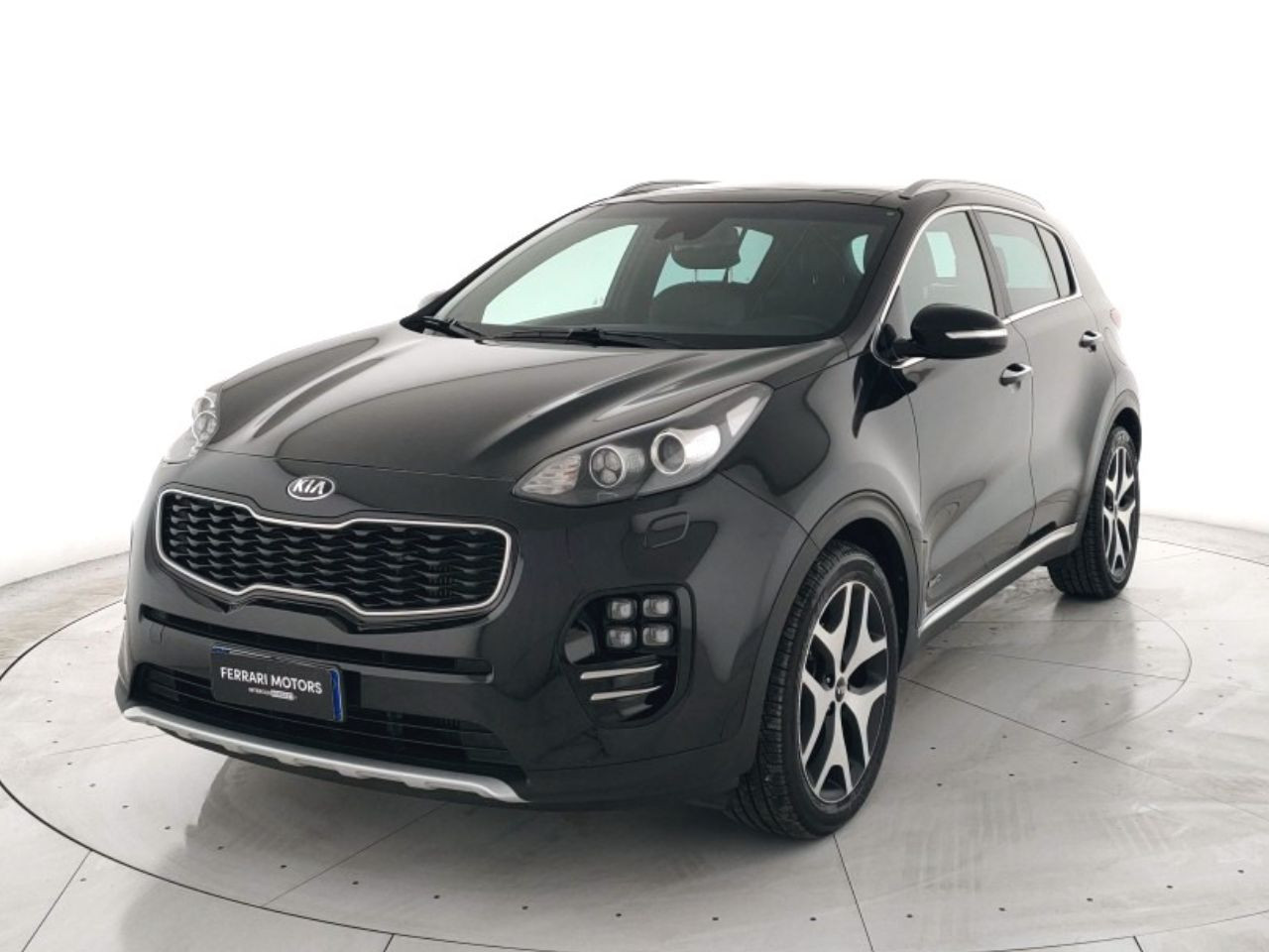 Kia Sportage Usato 2016 Sportage Porto Mantovano