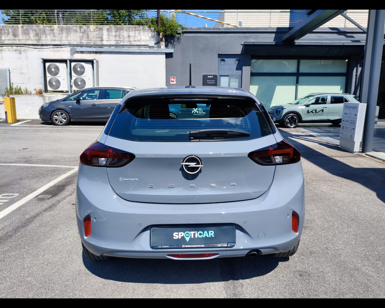 Foto OPEL Corsa 1.2 Edition s&s 75cv