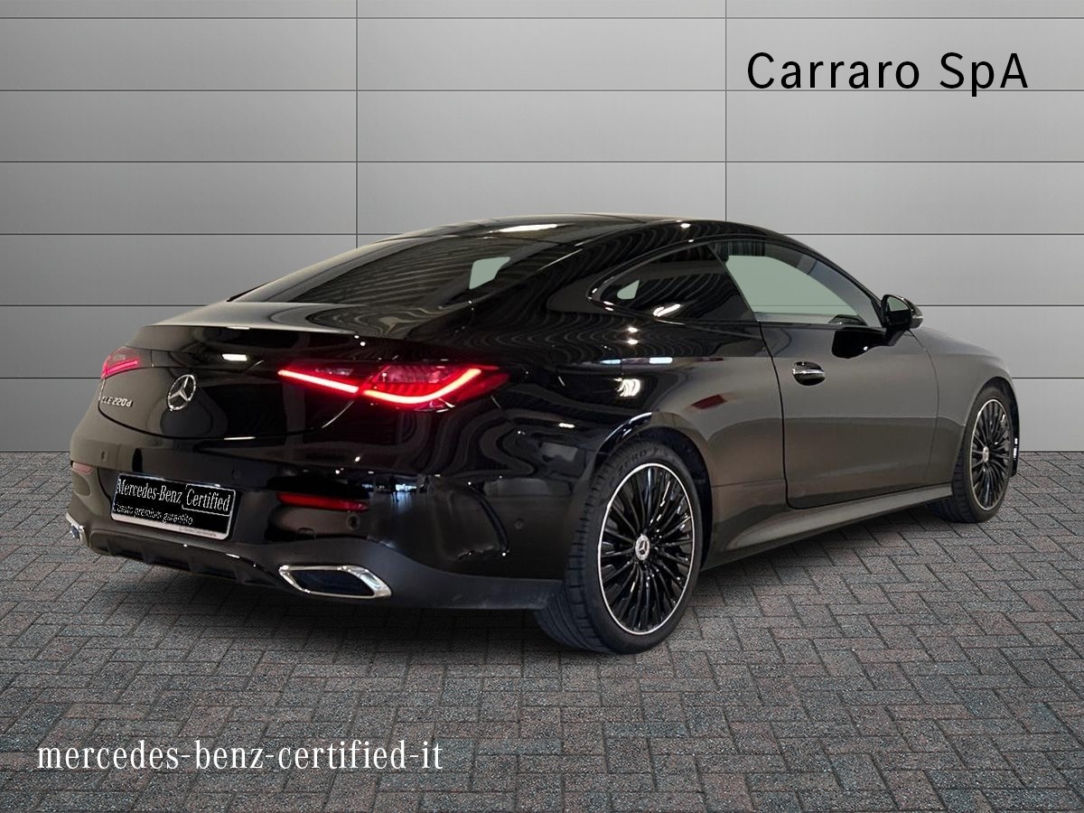 Mercedes  CLE Coupe 220 d AMG Line Premium Plus 9G-Tronic Plus - 2