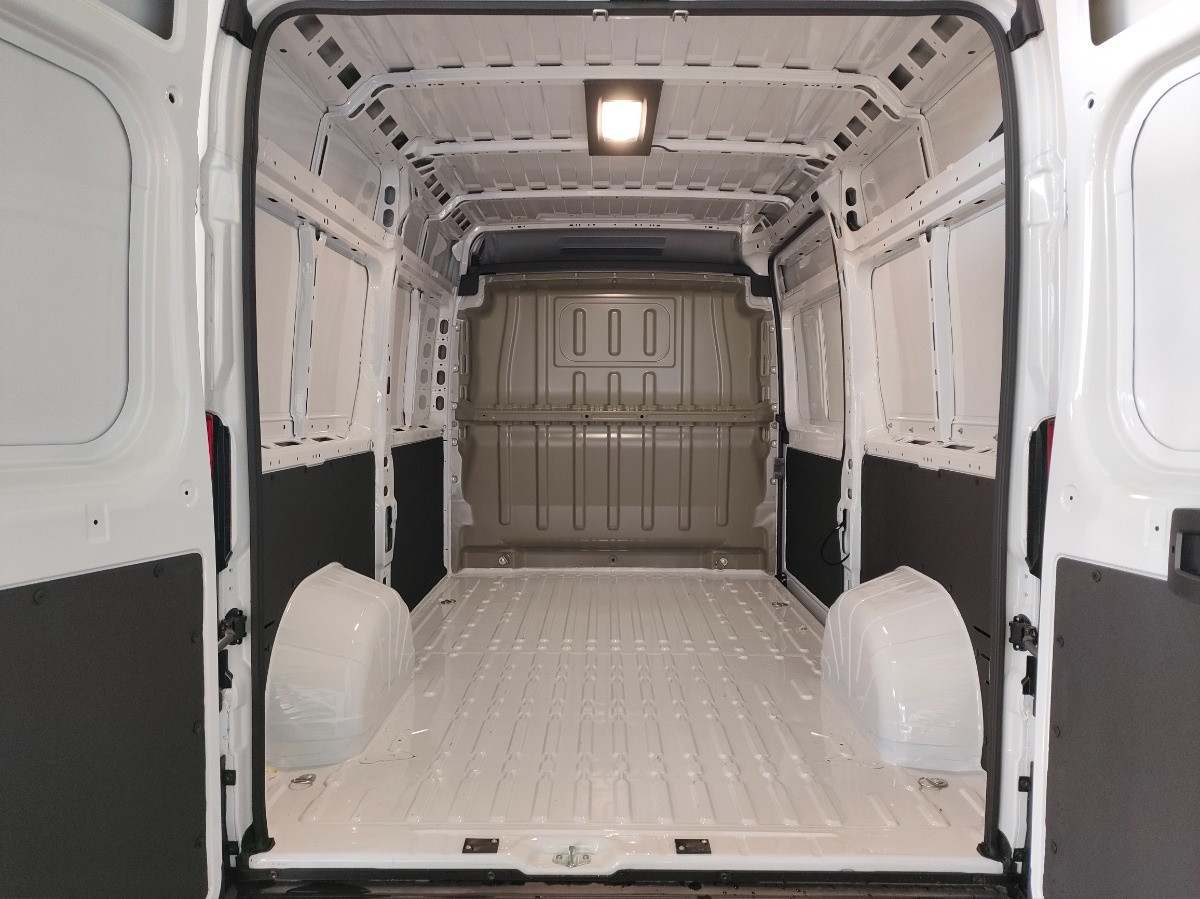 Peugeot Boxer Nuovo Diesel Boxer Porto Mantovano