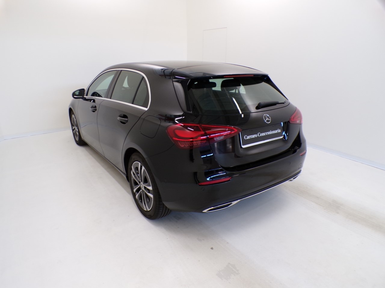 Mercedes Classe A 180 D Advanced Progressive 8G-DCT - 8