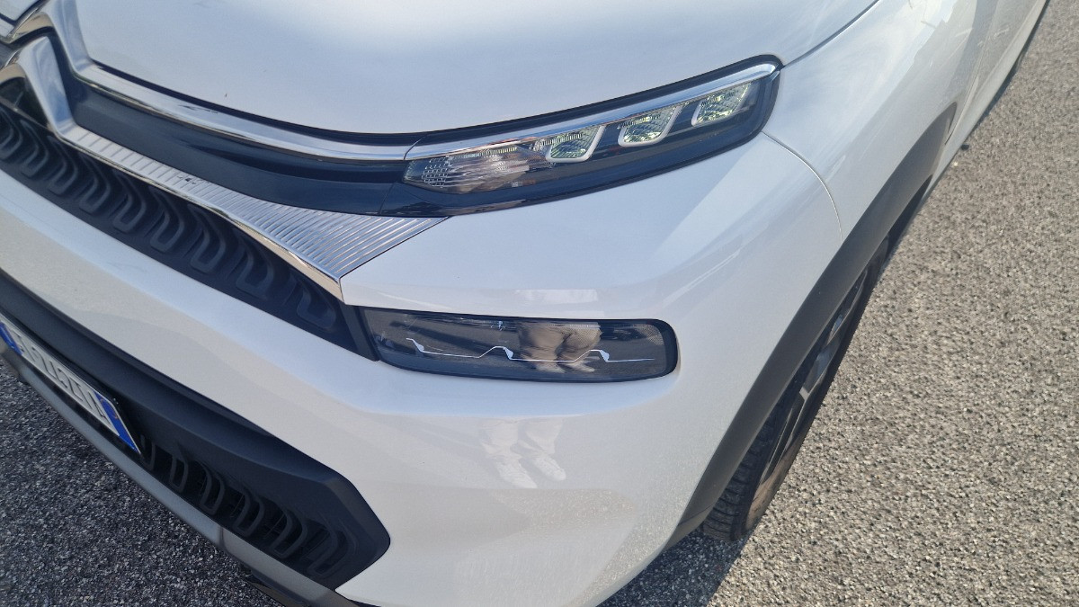 Citroen C3 Aircross Usato 2024 C3 Aircross Lonato del Garda