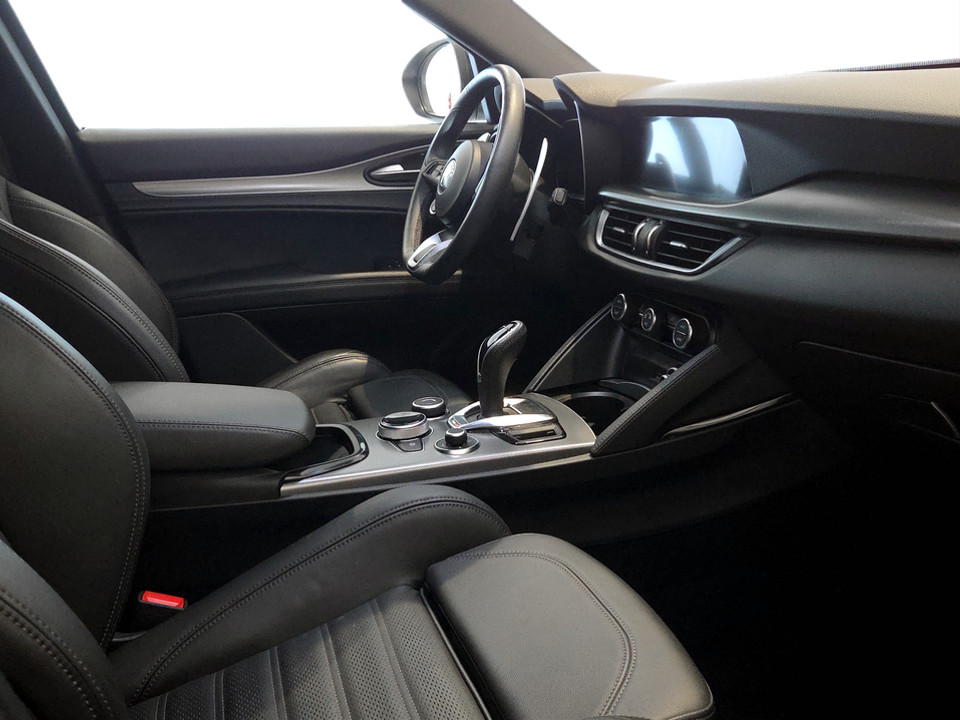 ALFA ROMEO Stelvio 2.2 t Veloce Q4 210cv auto Diesel usato - 13