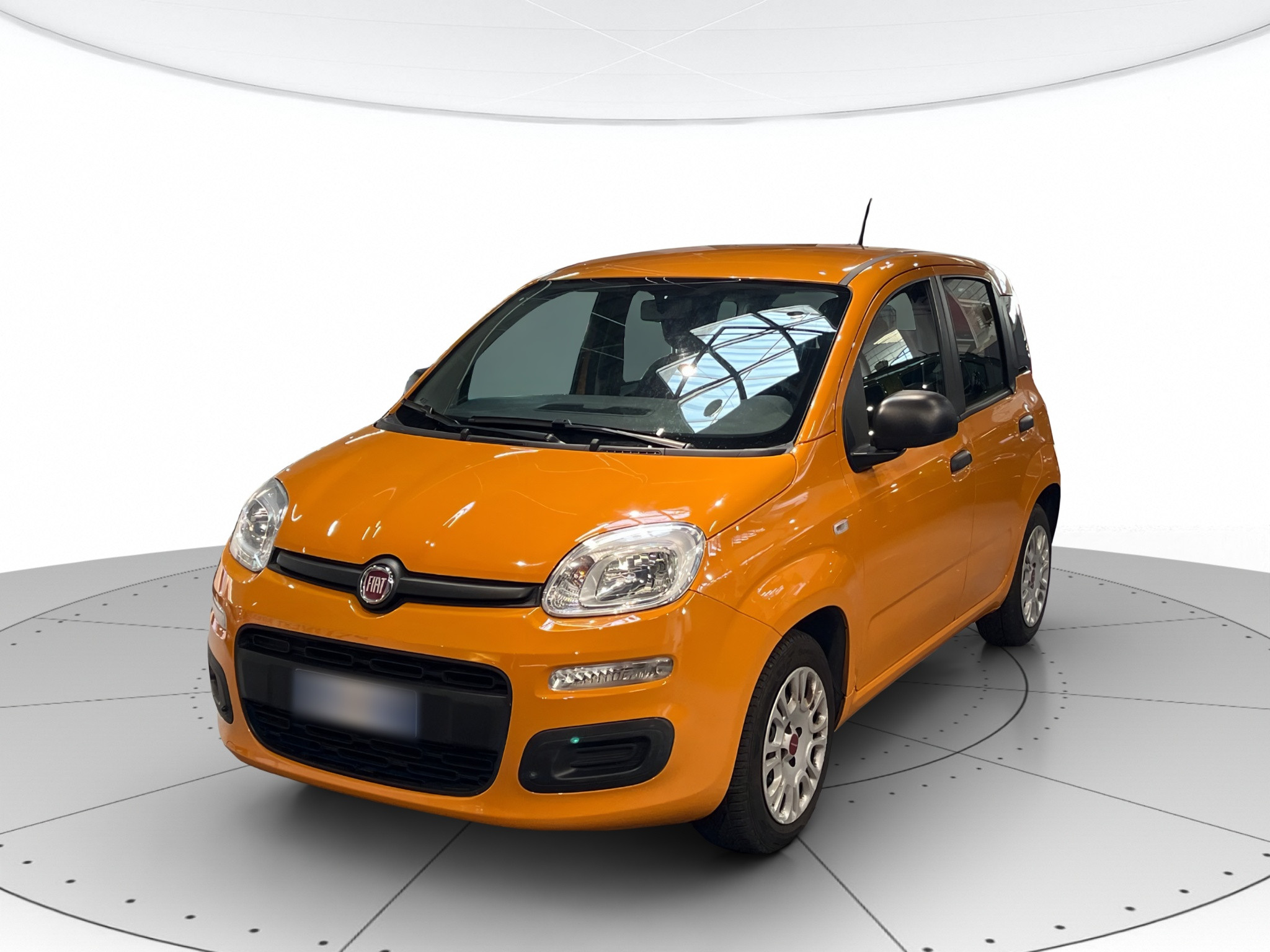 Fiat Panda Usato 2021 Panda Verona