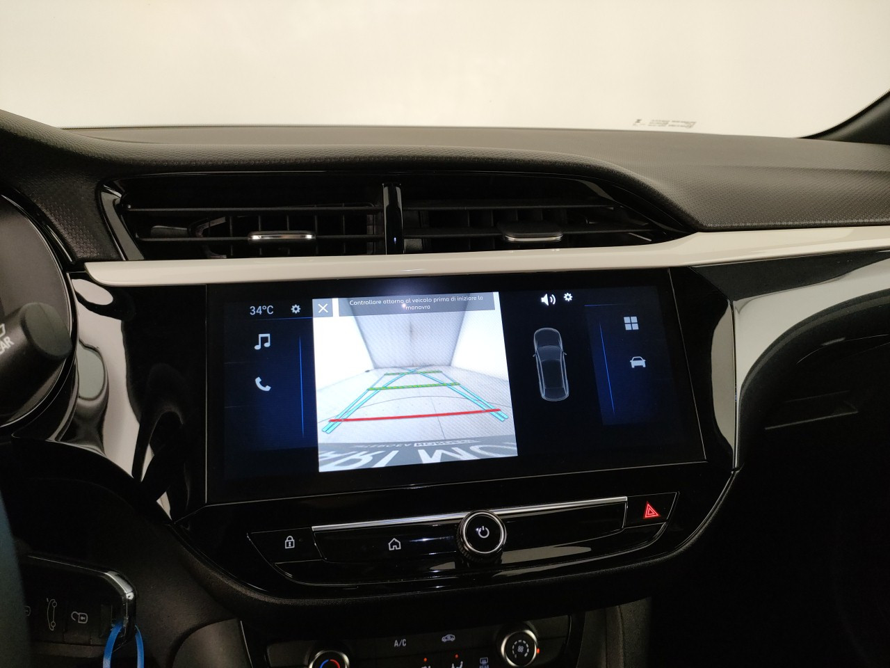 Opel Corsa Usato 2025 Corsa Porto Mantovano