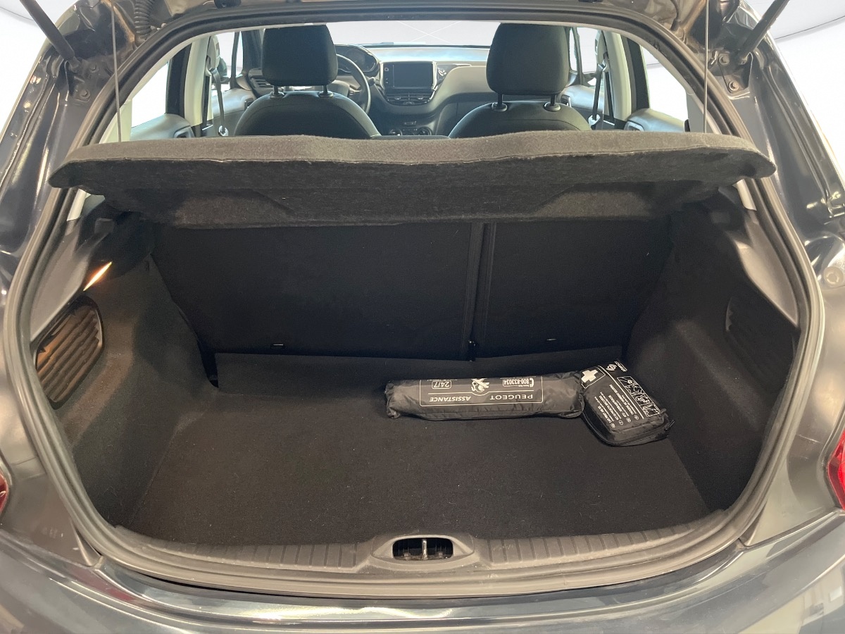 Peugeot 208 Usato 2019 208 Altavilla Vicentina