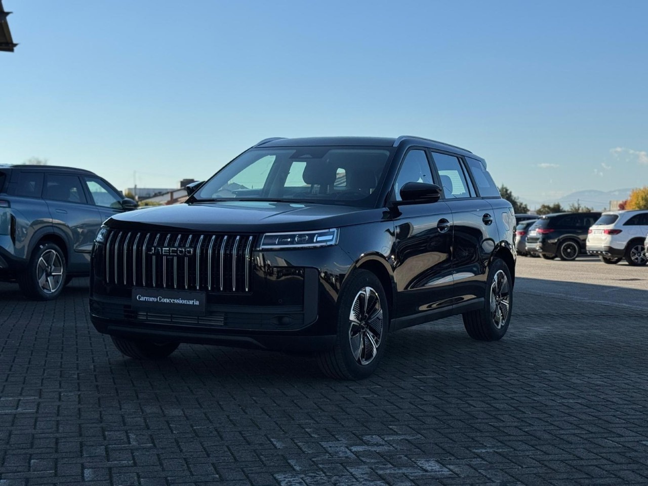 Jaecoo JAECOO 5 5 - Exclusive 1.6 TGDI  - 3