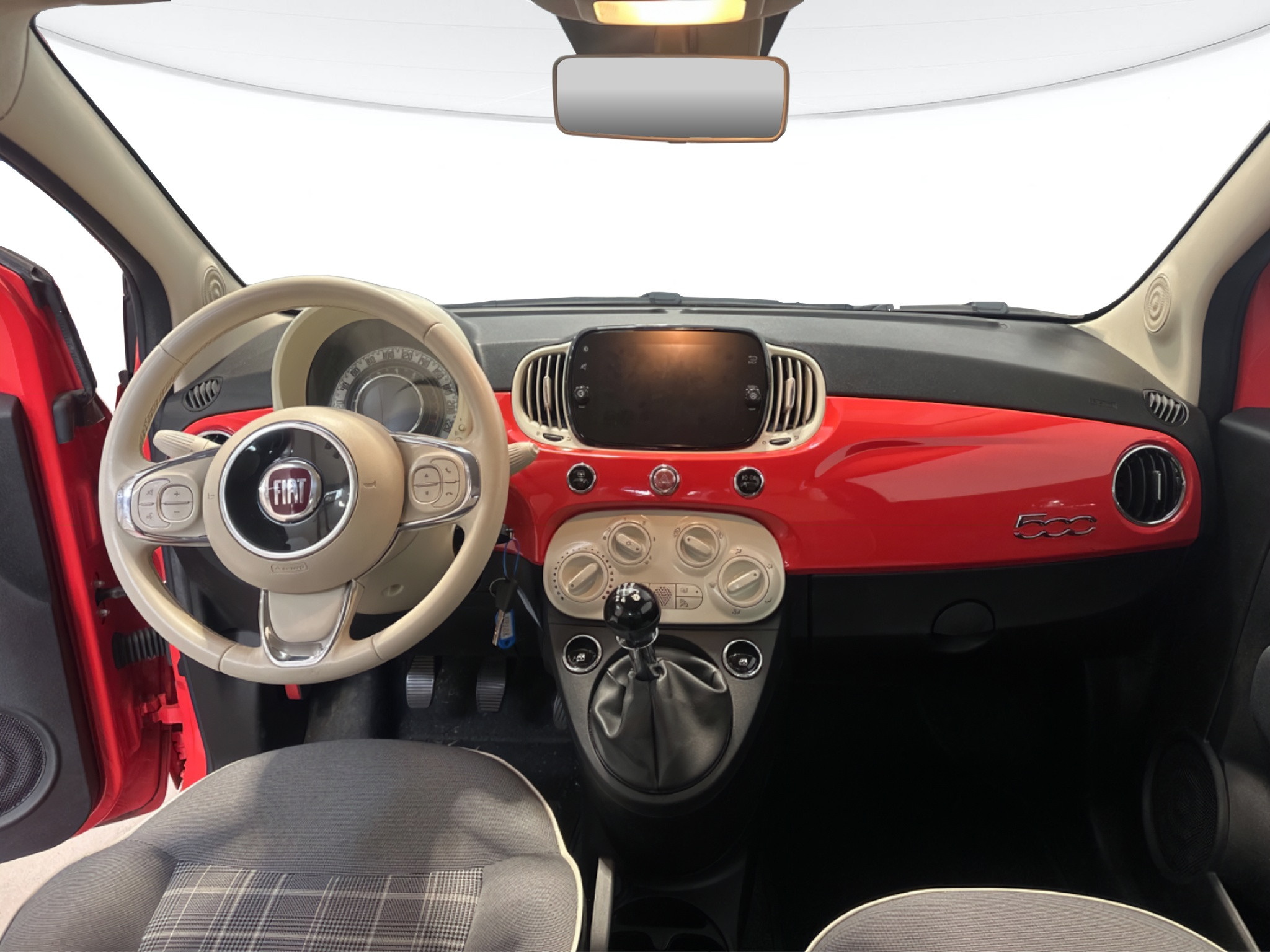Fiat 500 Usato 2021 500 Carpi