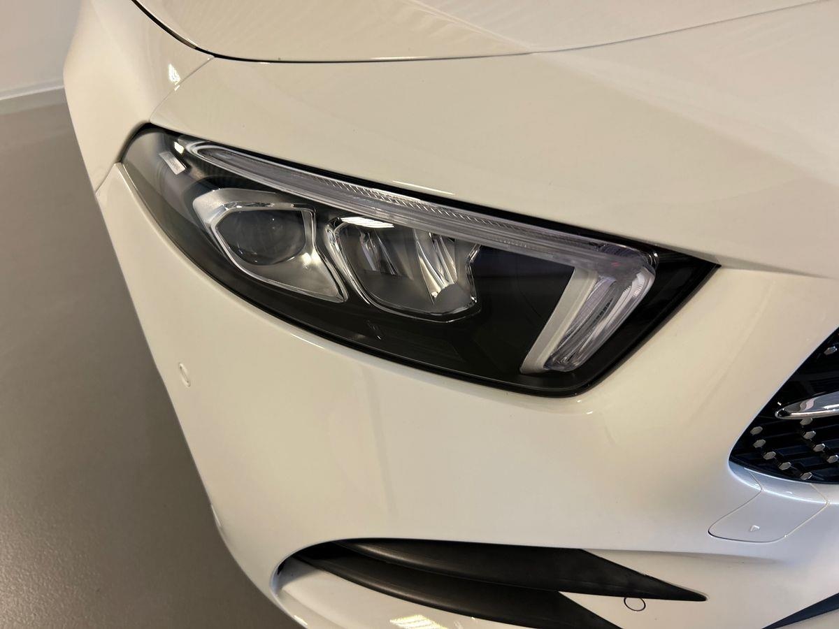 Mercedes Classe A Classe A 180 Premium - 7