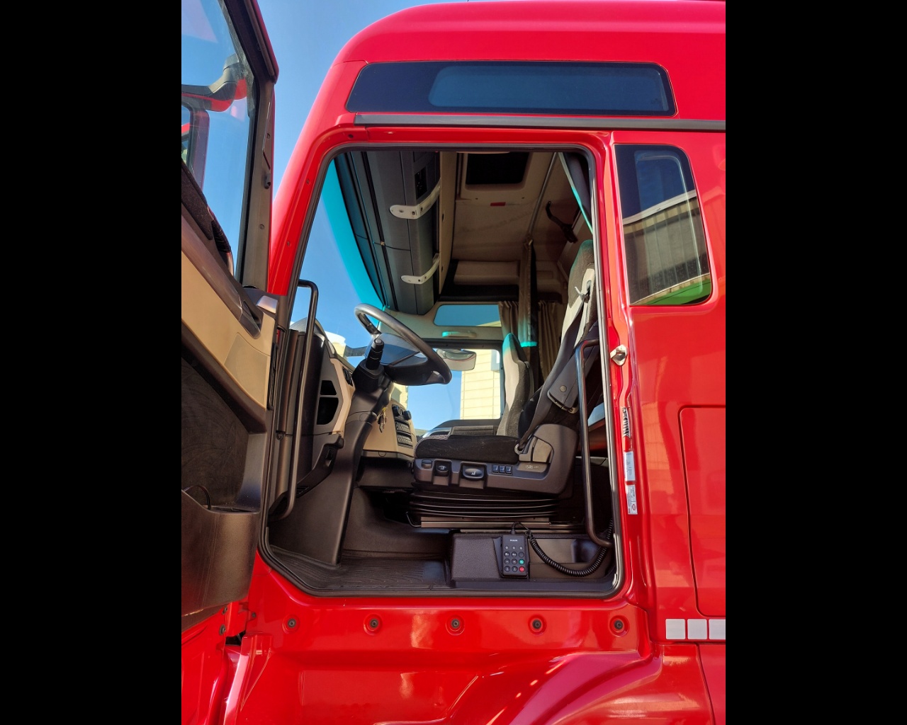 MAN TGX 18.500 LL SA