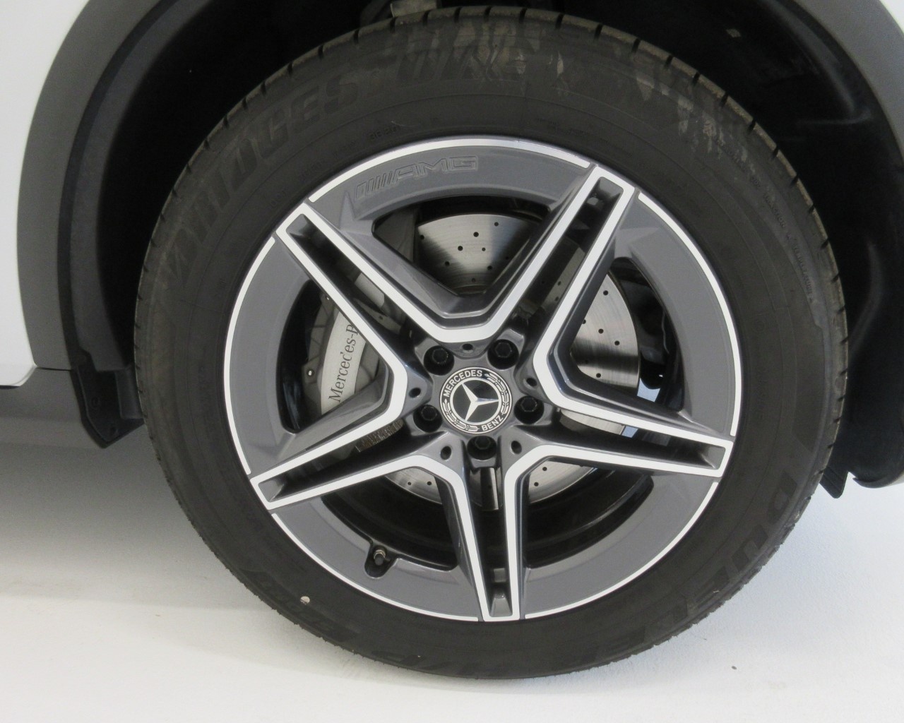 Mercedes GLC GLC SUV 220 D Premium 4Matic 9G-Tronic Plus - 4