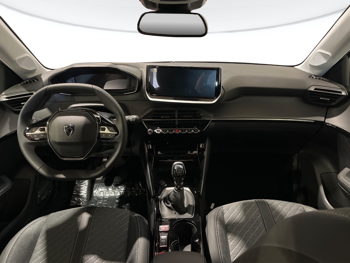Peugeot 208 Nuovo Benzina 208 Verona