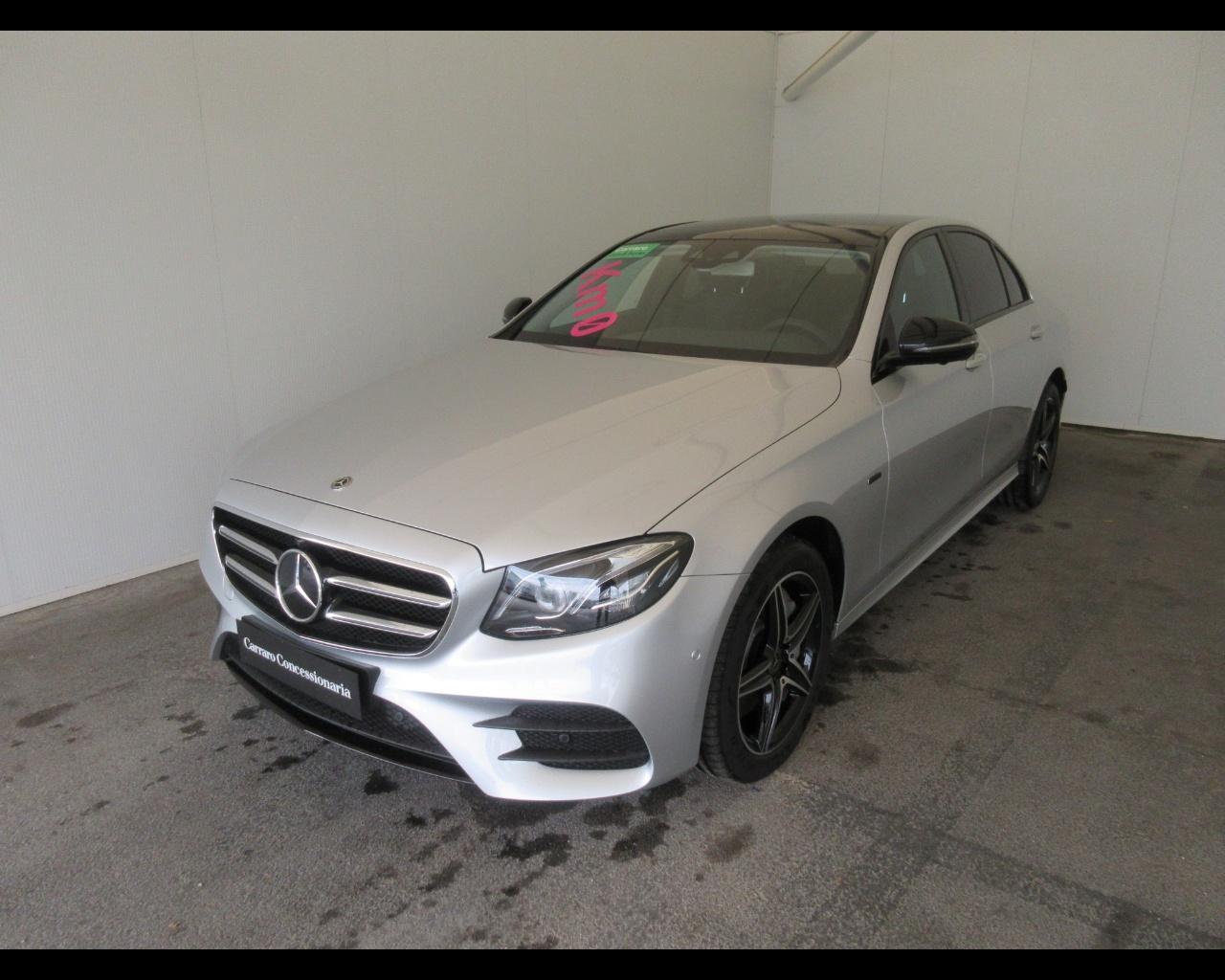 Mercedes Classe E Berlina Classe E Berlina 300 de EQ-POWER Premium 9G-Tronic