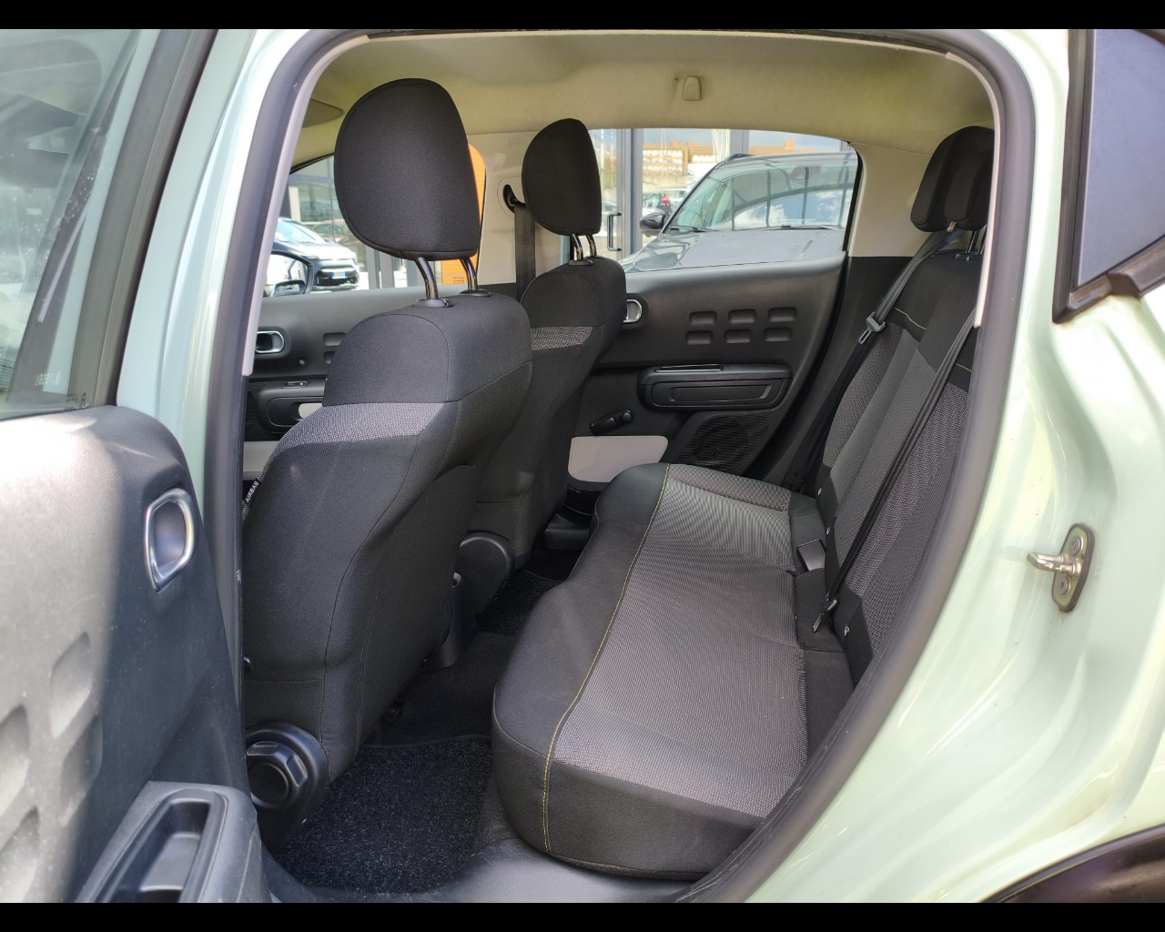 Foto CITROEN  C3 1.2 puretech Feel s&s 83cv neopatentati 