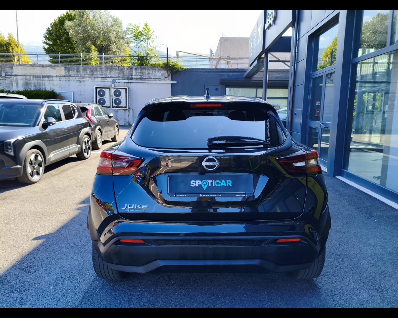 Foto NISSAN Juke 1.0 dig-t N-Connecta 114cv