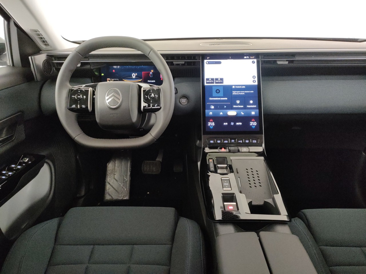 Citroen C5 Aircross Nuovo Ibrido benzina C5 Aircross Porto Mantovano