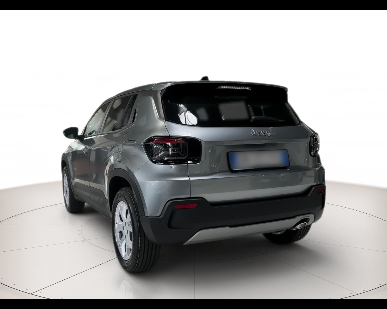 Jeep Avenger KM0 2025 Avenger Verona