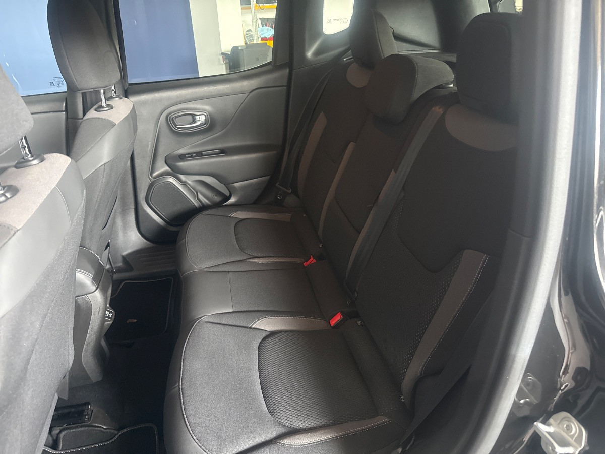 Jeep Renegade Usato 2022 Renegade Parma