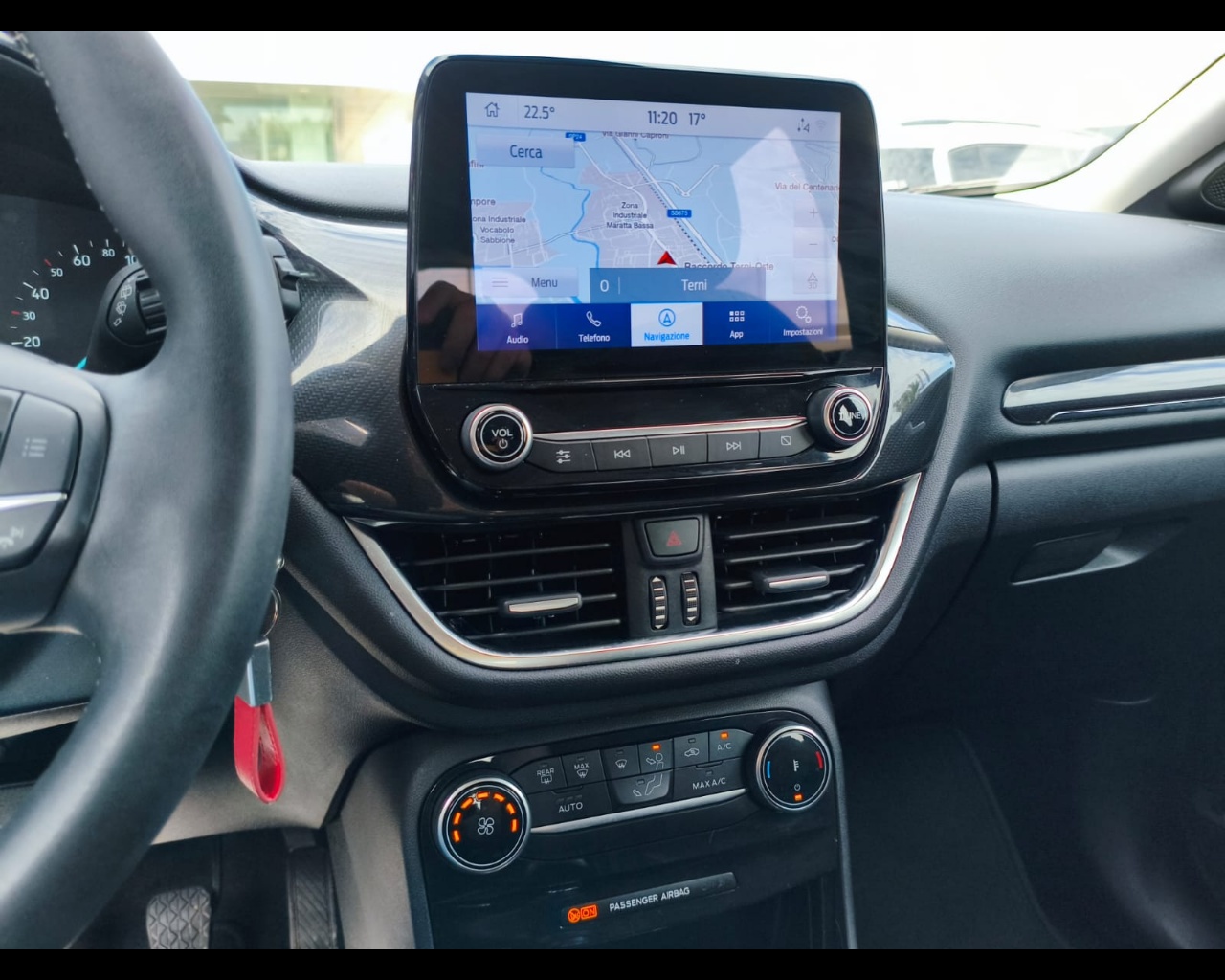 Foto FORD Puma 1.0 ecoboost h Titanium Design s&s 125cv