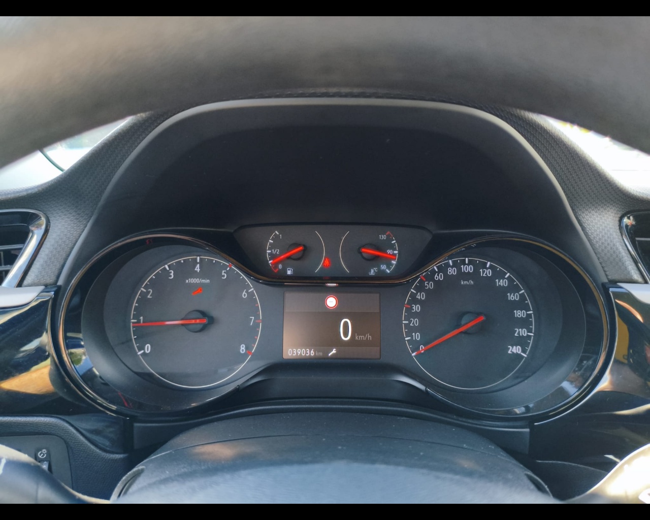 Foto OPEL Corsa 1.2 Edition 75cv