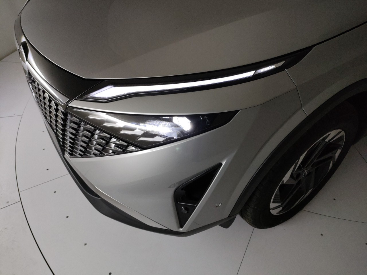 Nissan Qashqai Nuovo Ibrido benzina Qashqai Porto Mantovano