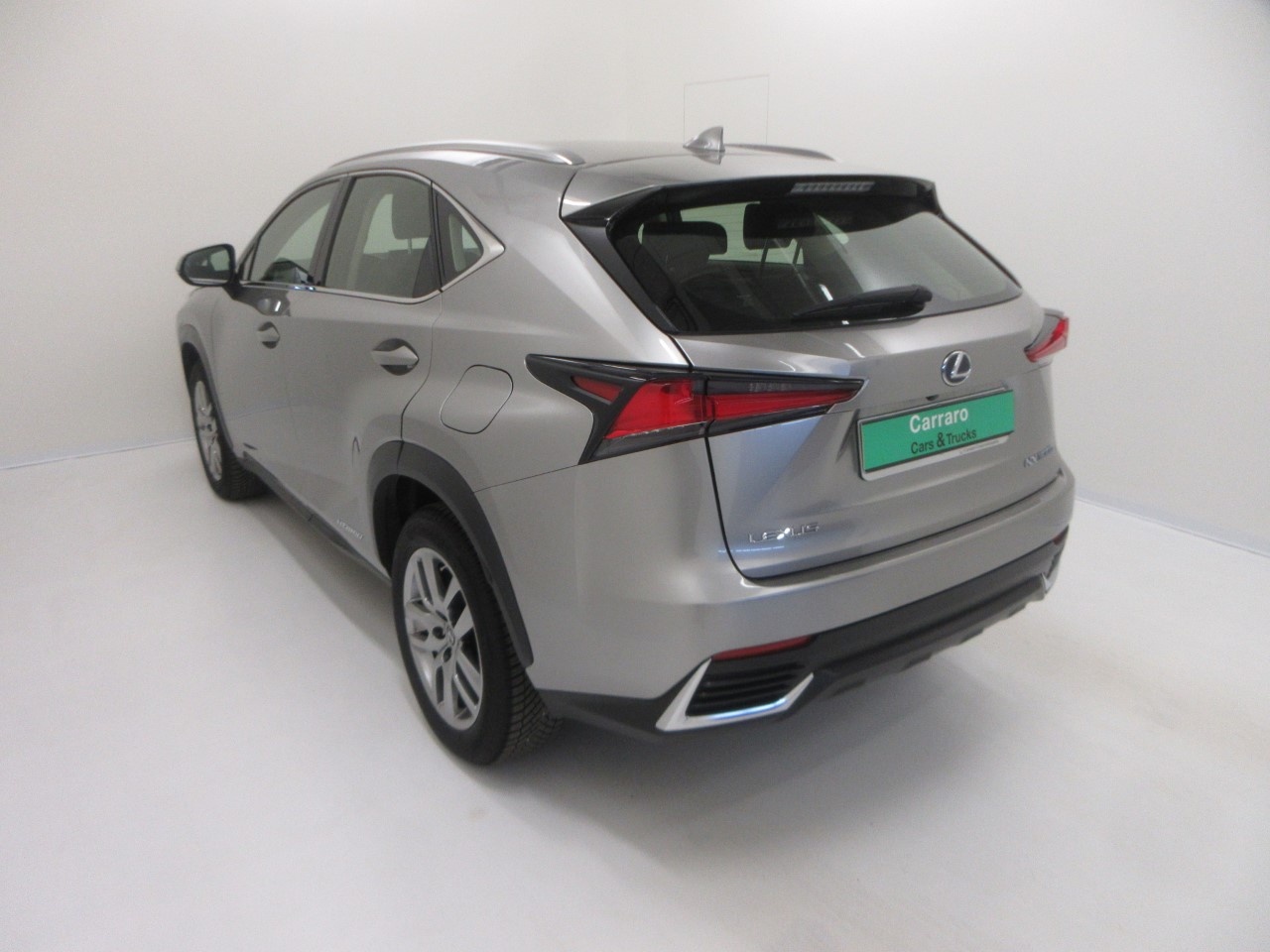 Lexus NX NX 300 2.5 Hybrid Executive 4WD CVT - 8