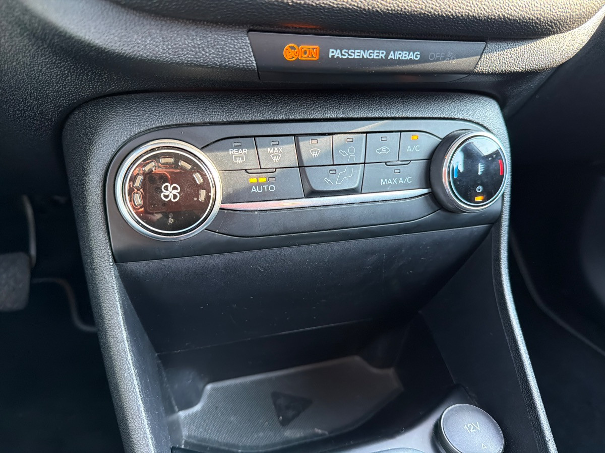 Ford Fiesta Usato 2023 Fiesta Rovigo