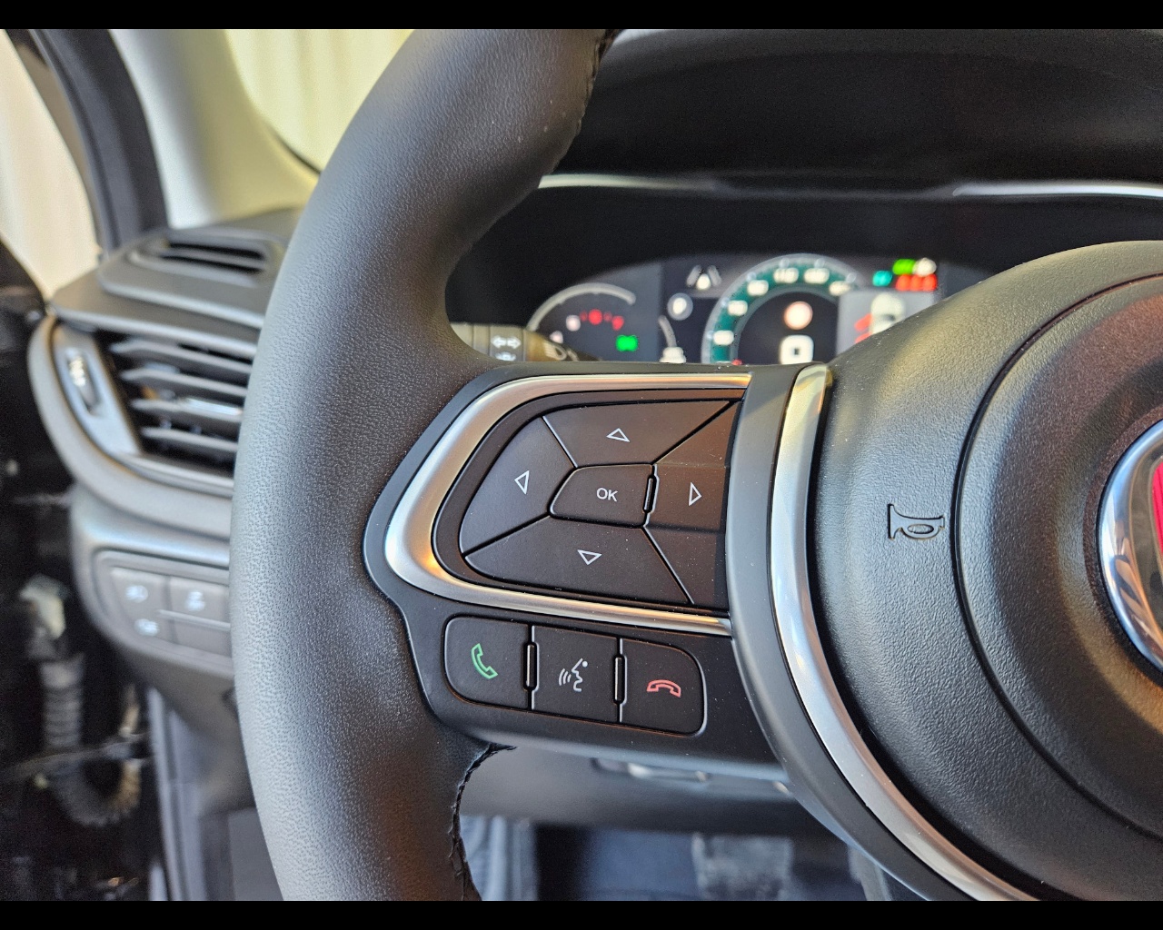 FIAT Tipo Tipo Hatchback My23 1.5 Hybrid130cv Dct Hb Cross Ibrido benzina Aziendale - 9